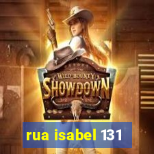 rua isabel 131